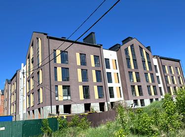 Статус будівництва ЖК Viking Home Будинок 1