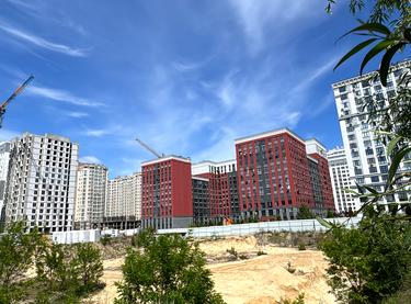 Статус строительства ЖК Irpin City Дом 4