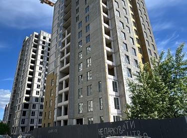 Статус строительства ЖК Irpin City Дом 5