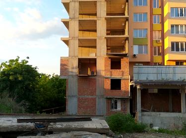 Статус будівництва ЖК Буковинський Будинок 2 (Секція Г)