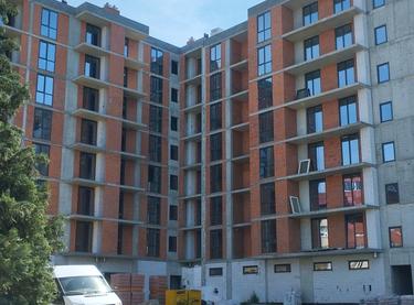 Статус строительства пер. Николая Леонтовича, 11б Дом