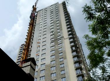 Статус будівництва ЖК Park Hills (Молодіжна ініціатива) Будинок 1 (Секція 3, Секція 4)