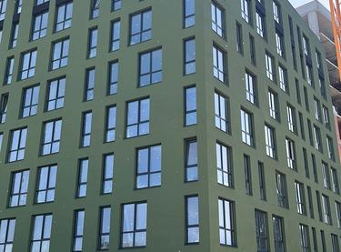 Статус строительства ЖК ORLAN RESIDENTS Дом D5