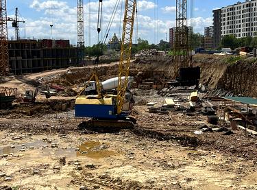 Статус будівництва ЖК City Будинок 3