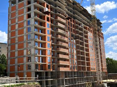 Статус будівництва ЖК City Будинок 1