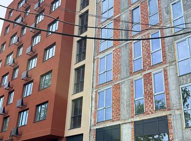 Статус будівництва ЖК City House Будинок 2 (Секція 3, Секція 4, Секція 5, ...)