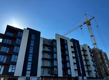 Статус будівництва ЖК PALMIRA CITY Будинок 1