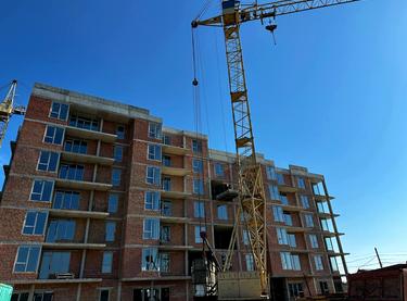 Статус будівництва ЖК PALMIRA CITY Будинок 1