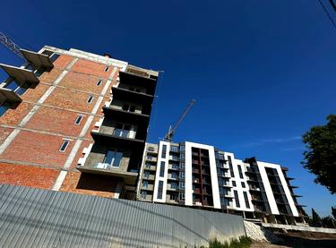 Статус будівництва ЖК PALMIRA CITY Будинок 1