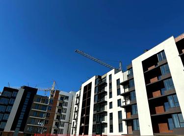 Статус будівництва ЖК PALMIRA CITY Будинок 1