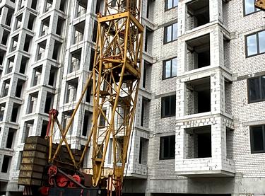 Статус будівництва ЖК Promenade Будинок 1