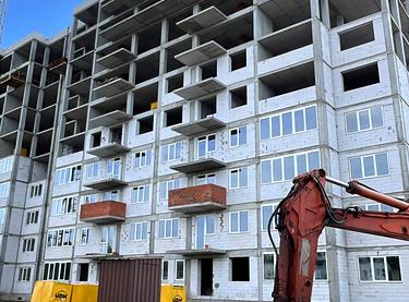 Статус будівництва вул. Свободи, 1, 2 Будинок 2