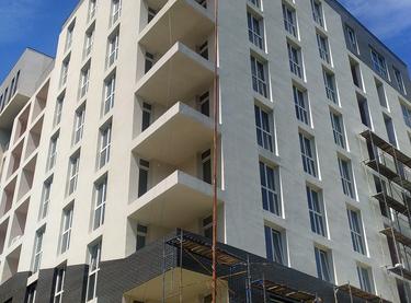 Статус строительства ЖК Comfort Hall Дом 4