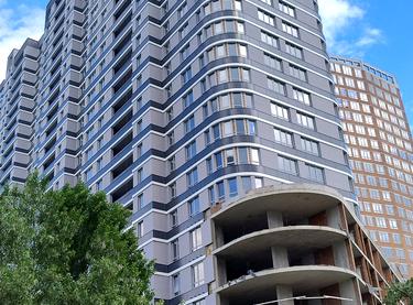 Статус будівництва Rusaniv Residence Будинок