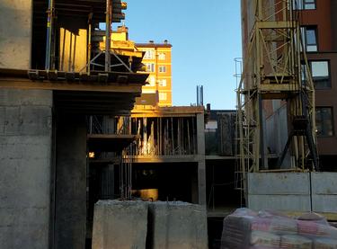Статус строительства ЖК Modern Home Дом 2