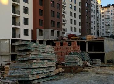 Статус строительства ЖК Modern Home Дом 4