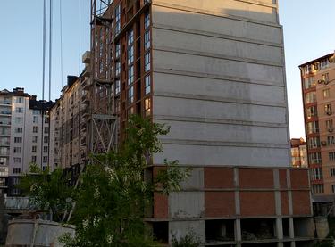 Статус будівництва вул. Щербанюка, 79 Будинок