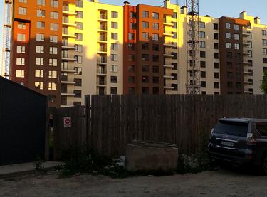 Статус строительства ЖК Modern Home Дом 5