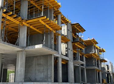 Статус будівництва ЖК AUROOM DISTRICT Будинок 1
