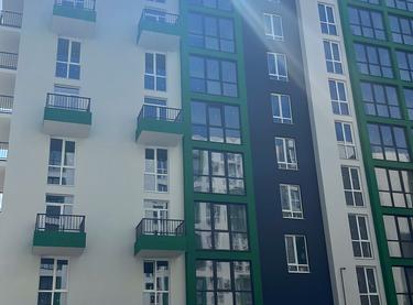 Статус строительства ЖК CONTINENT GREEN Дом 2