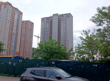 Статус будівництва ЖМ Патріотика ЖБ Збараж (№27)