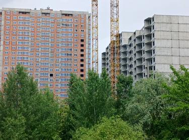 Статус будівництва ЖМ Патріотика ЖБ Чигирин (№34)