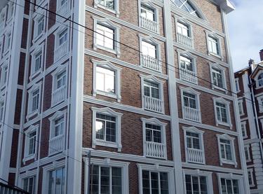 Статус будівництва ЖК Британський квартал Будинок 3