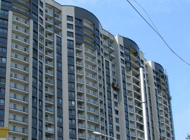 Статус строительства ЖК Park Avenue VIP Дом 1