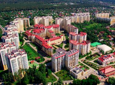 Статус будівництва ЖК Чайка вул. Лобановського, 5