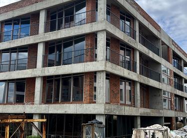 Статус будівництва ЖК На Спортивній Будинок К
