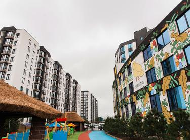 Статус строительства ЖК У-Квартал Дом 12/5