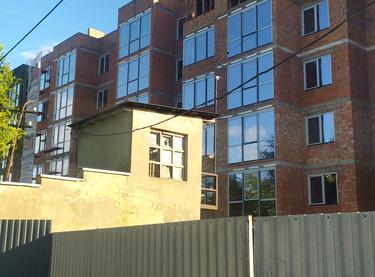 Статус будівництва ЖК Затишний квартал Будинок 3 (Секція 1, Секція 2)