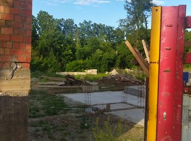 Статус строительства ЖК Family Park Дом 4