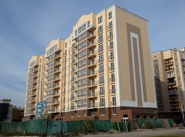 Статус будівництва ЖК Кришталеві джерела Будинок 2/2