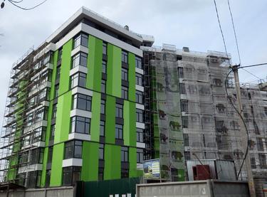 Статус строительства ЖК Skyland 2 Дом