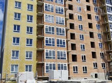 Статус будівництва вул. Степана Бандери, 80 Будинок (Секція 1, Секція 2, Секція 3)