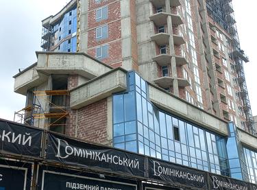 Статус будівництва ЖК Домініканський Будинок