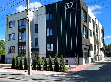 Статус строительства ул. Поповича, 37 Дом