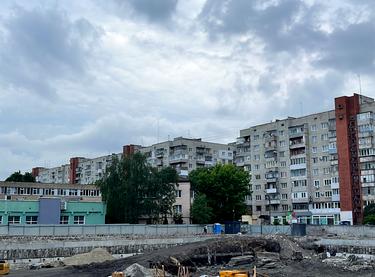 Статус строительства ЖК Nobl Дом 1