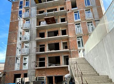Статус будівництва Pokrovsky Apart Complex Будинок 3