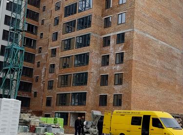 Статус будівництва ЖК Дім 3 Будинок (Секція 1, Секція 2)