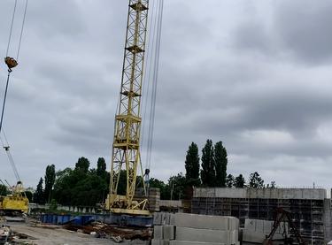 Статус будівництва ЖК Aventura Будинок (Секція 1, Секція 2)
