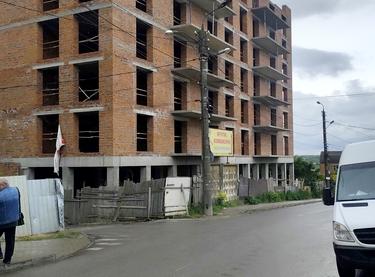 Статус строительства ЖК Стокгольм Дом 2