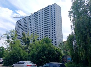 Статус будівництва ЖК Еврика Будинок 27
