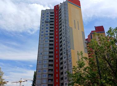 Статус будівництва ЖК Еврика Будинок 17