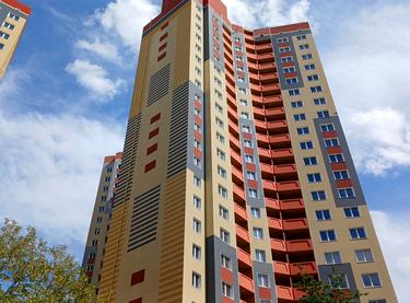 Статус будівництва ЖК Еврика Будинок 16