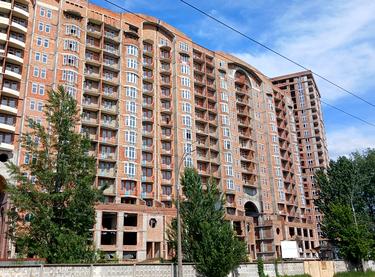 Статус будівництва ЖК Еврика Будинок 3