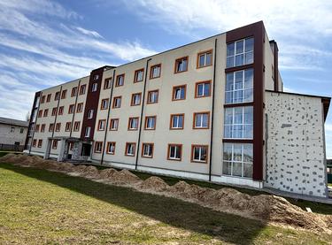 Статус будівництва ЖК Олександрівський Будинок