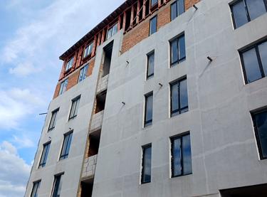 Статус будівництва Клубний будинок Liverpool House Будинок 4