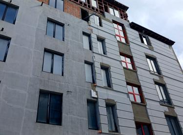 Статус будівництва Клубний будинок Liverpool House Будинок 4
